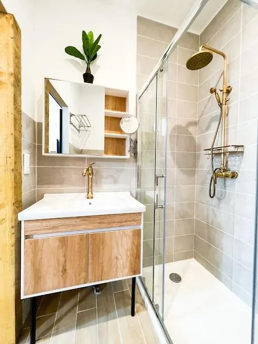 Appartement Nouveau * L'Elegant Au Coeur De Guingamp *