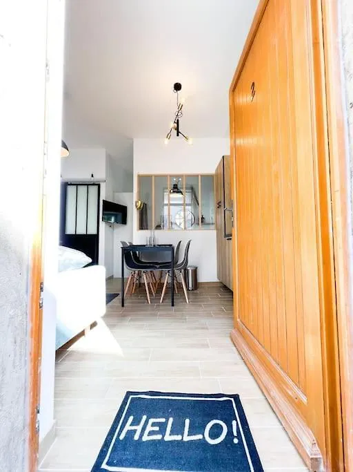 Nouveau * L'Elegant Au Coeur De Guingamp *