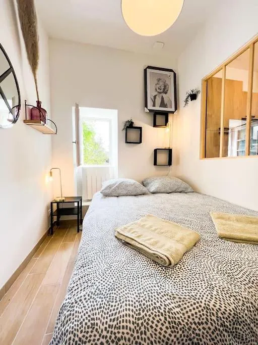 Appartement Nouveau * L'Elegant Au Coeur De Guingamp *