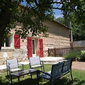 De Magneux - Spa/jacuzzi Séjour à la ferme Vezelin-sur-Loire